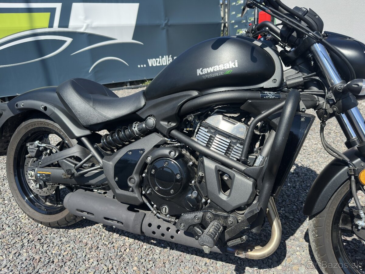 Kawasaki Vulcan S SE - 12