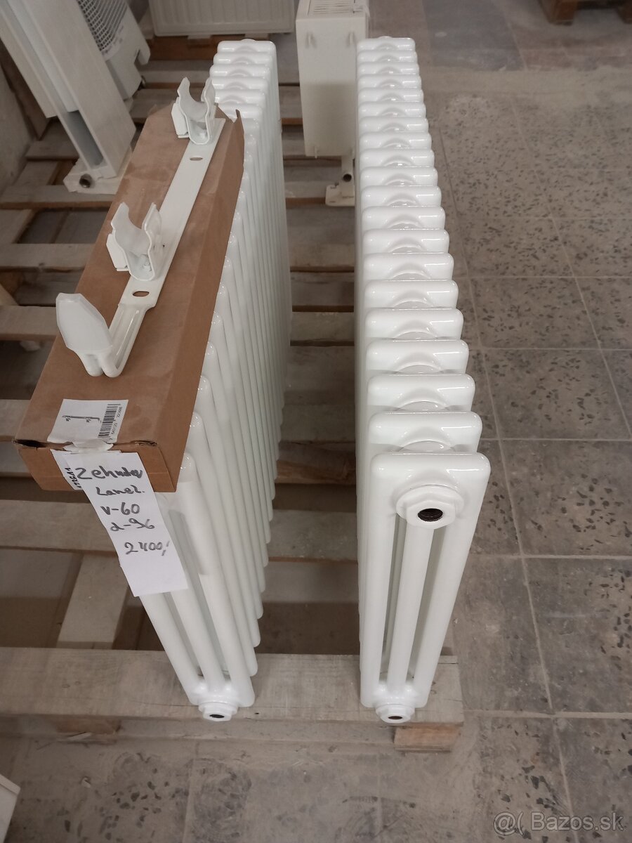 trubkové plechové radiátory - 12