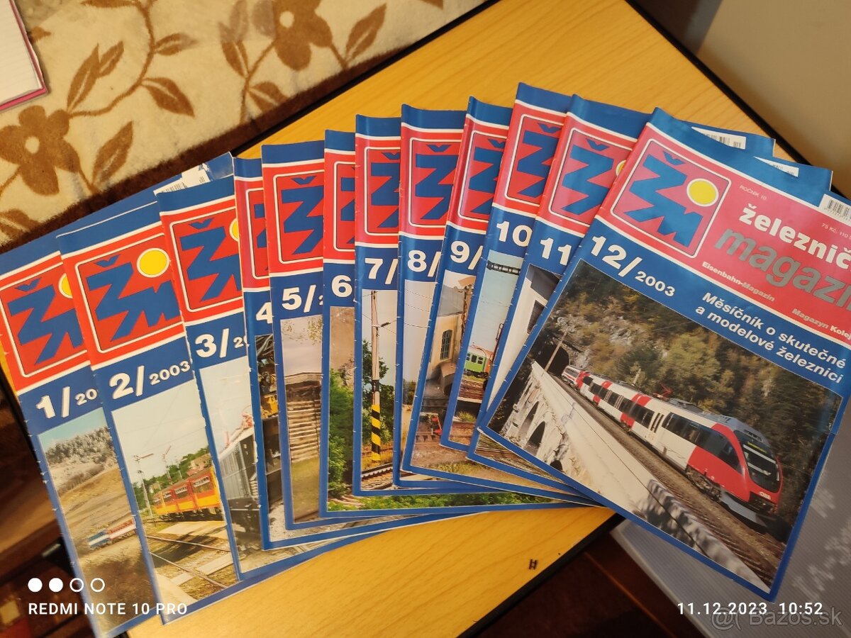 Železničné modely TT - 12