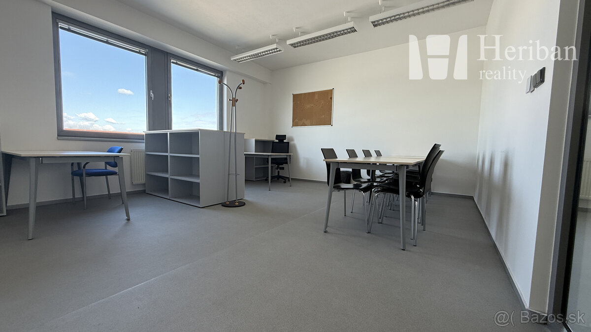 Kancelárie na prenájom pre projektantov v Košiciach - 12