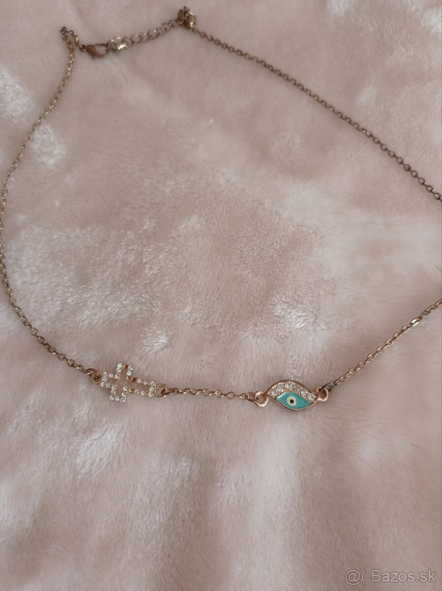 Náhrdelníky rôzne - 12