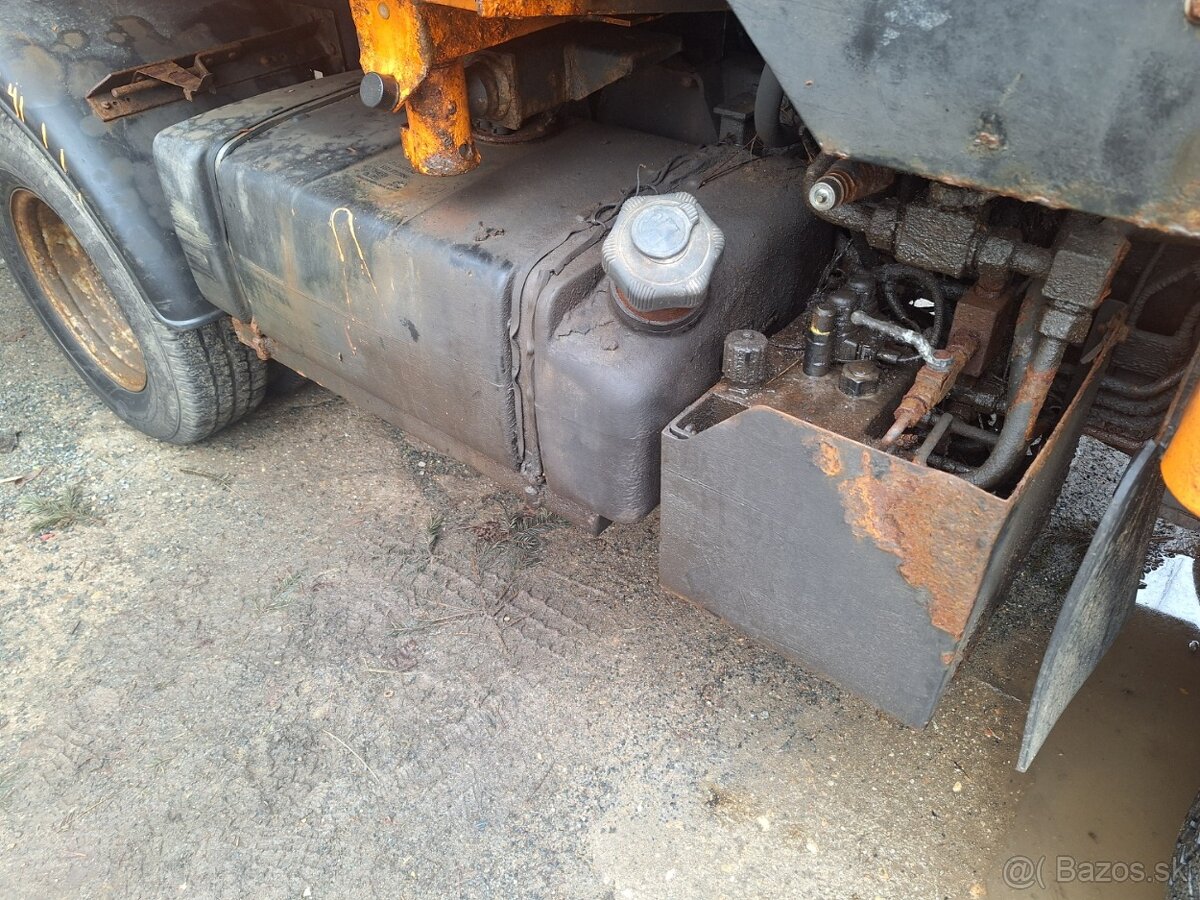 MULTICAR M 26 A 4X4 - 12