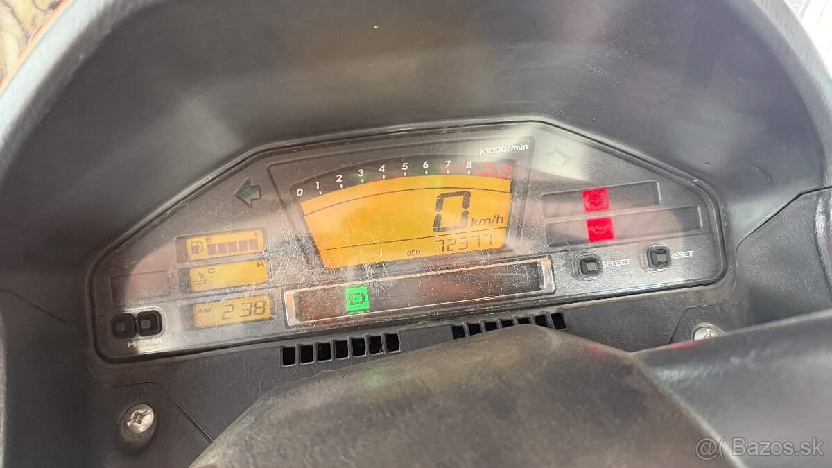 predam suzuki burgman 650 executive - 12