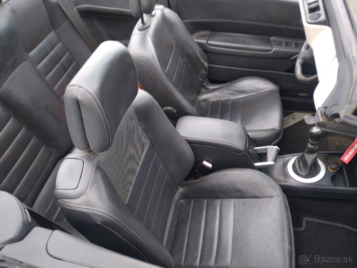 Renault megane cabrio 2005 - 12