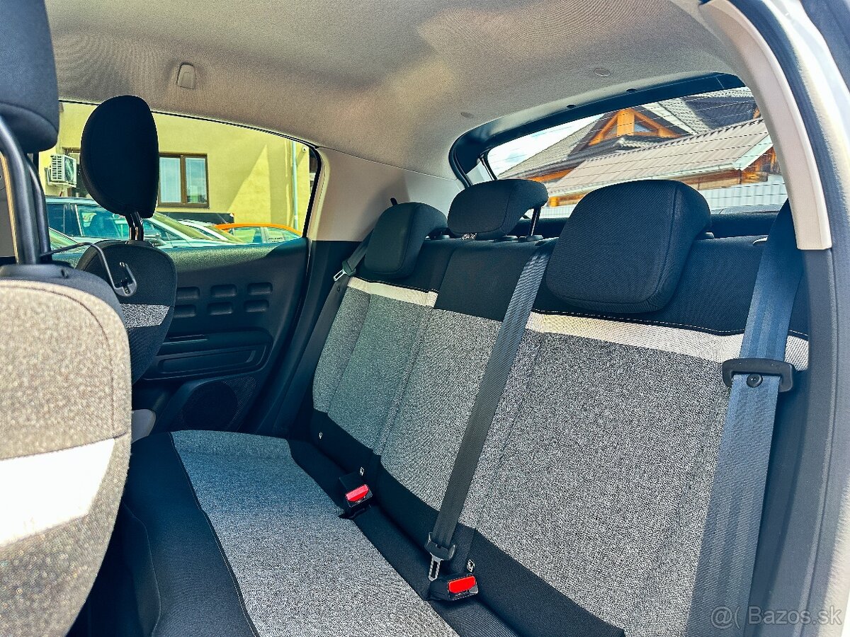 Citroën C3 PureTech 82 2020 61kW - 12