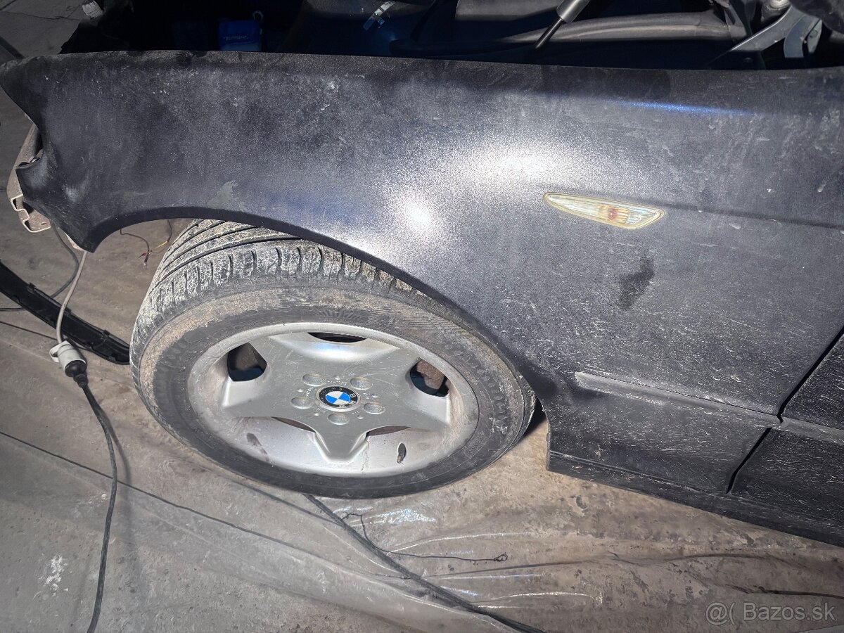 Rozpredám BMW e46 - 12