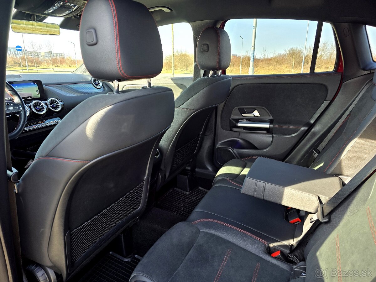 Mercedes GLA AMG 200CDI automat - 12