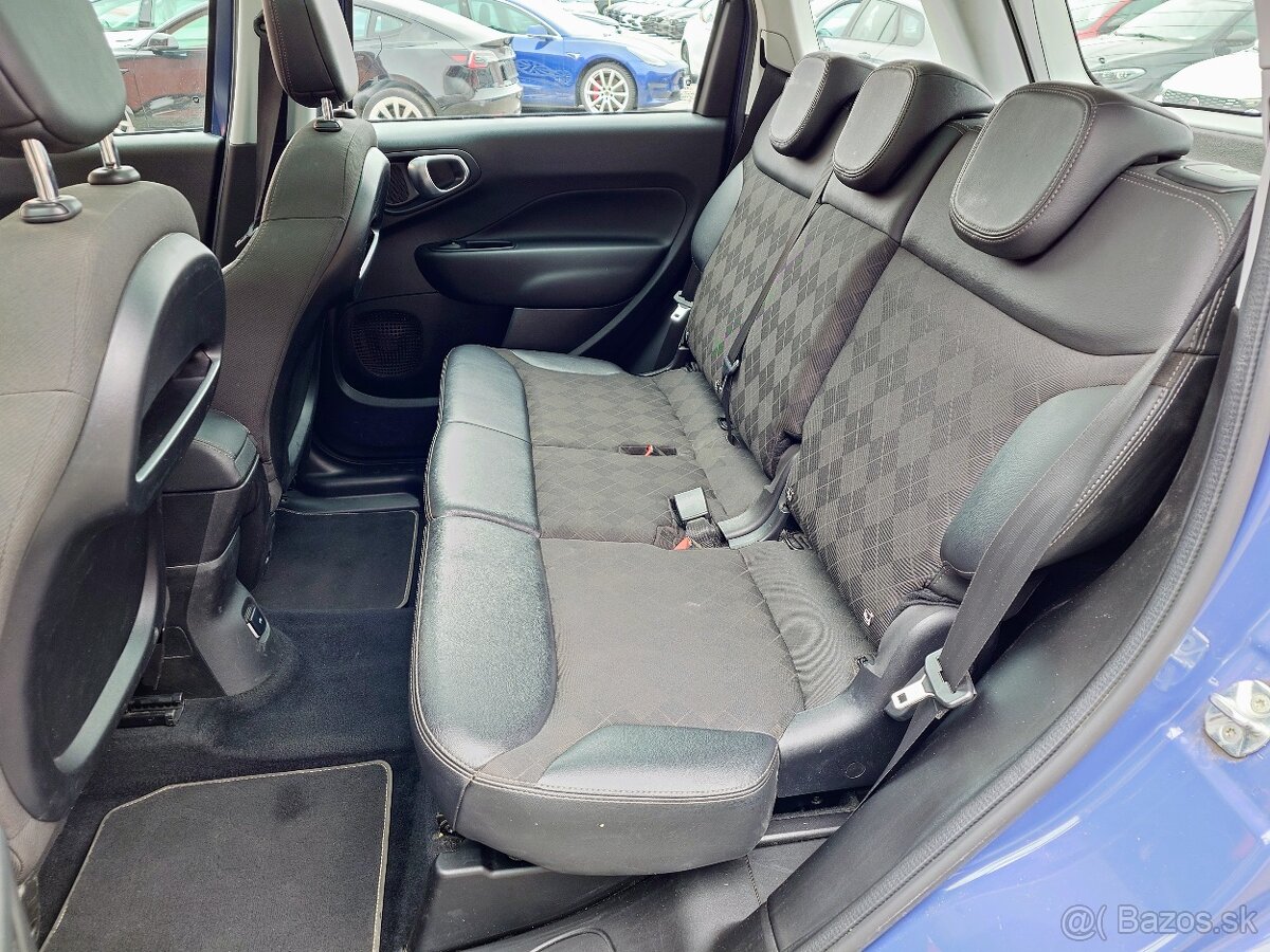 Fiat 500L 1.4 Turbo Lounge 88kW - 12