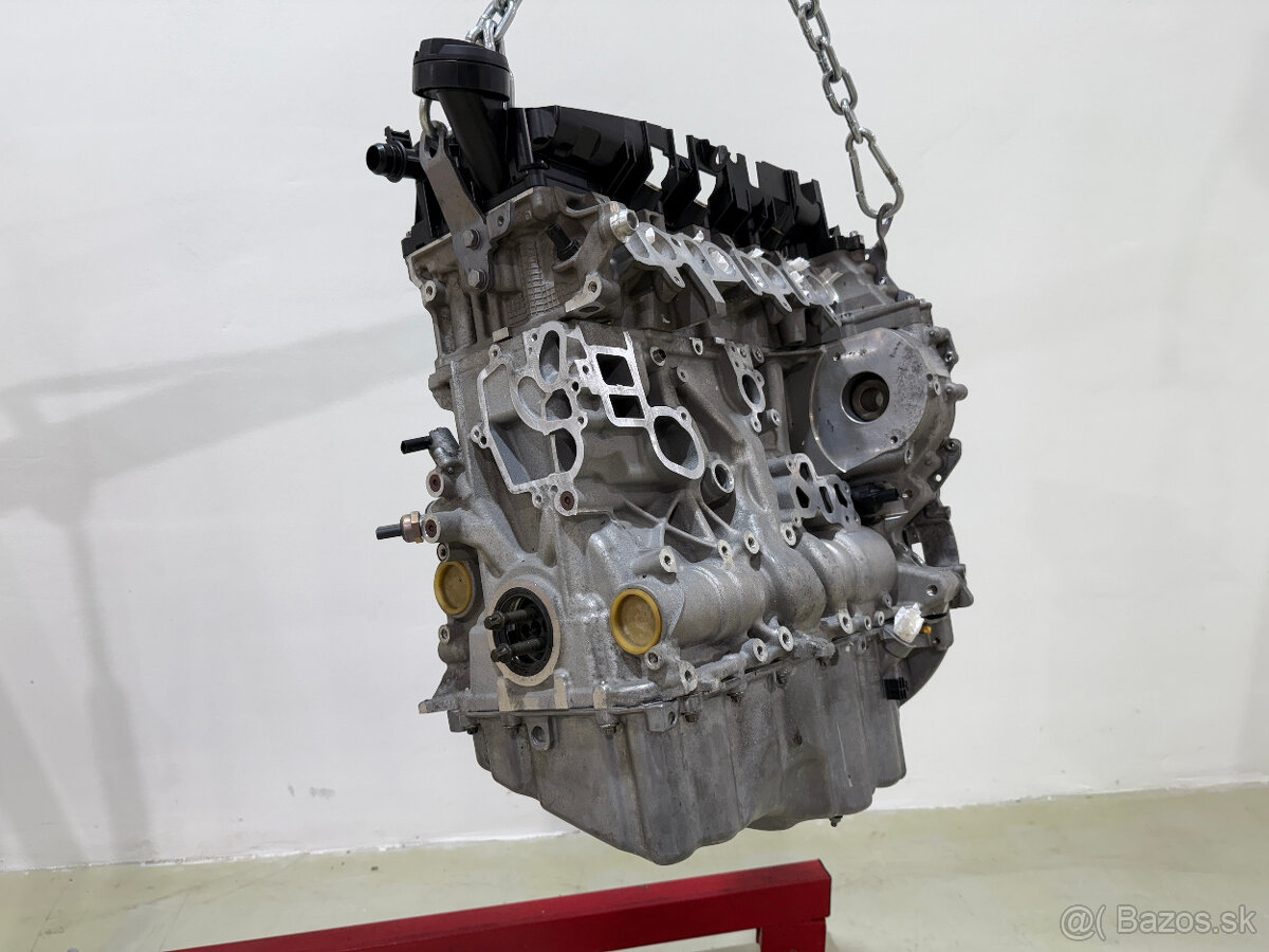 Predám BMW motor B47 B47D20B B47D20A - nový - 12