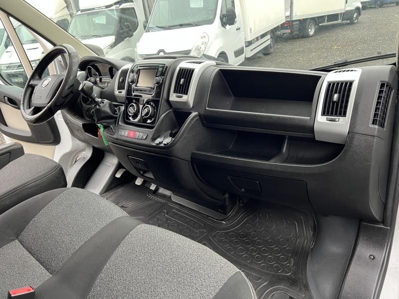 Prodám Fiat Ducato 2.3, 8p.,hydr.čelo,klima,DPH - 12