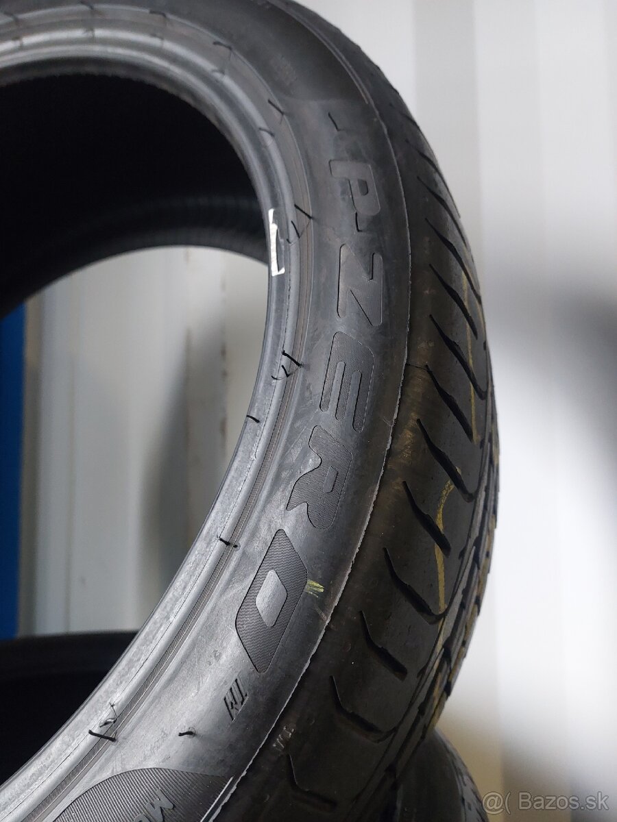 245/40R20 Pirelli Pzero 2023/2020 - 12