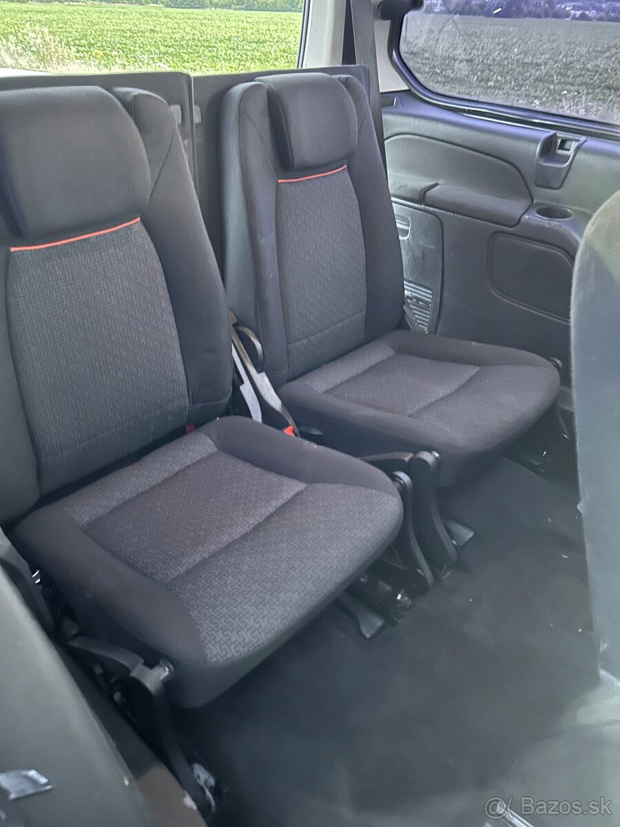 Ford Galaxy 2.0 Tdci po Servise bez ďaľších investícií. - 12