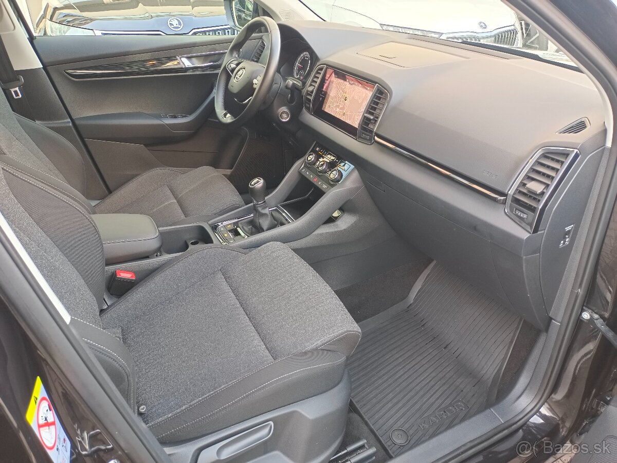 Škoda Karoq Style 2.0TDI 110kW Webasto - záruka Autodraft - 12