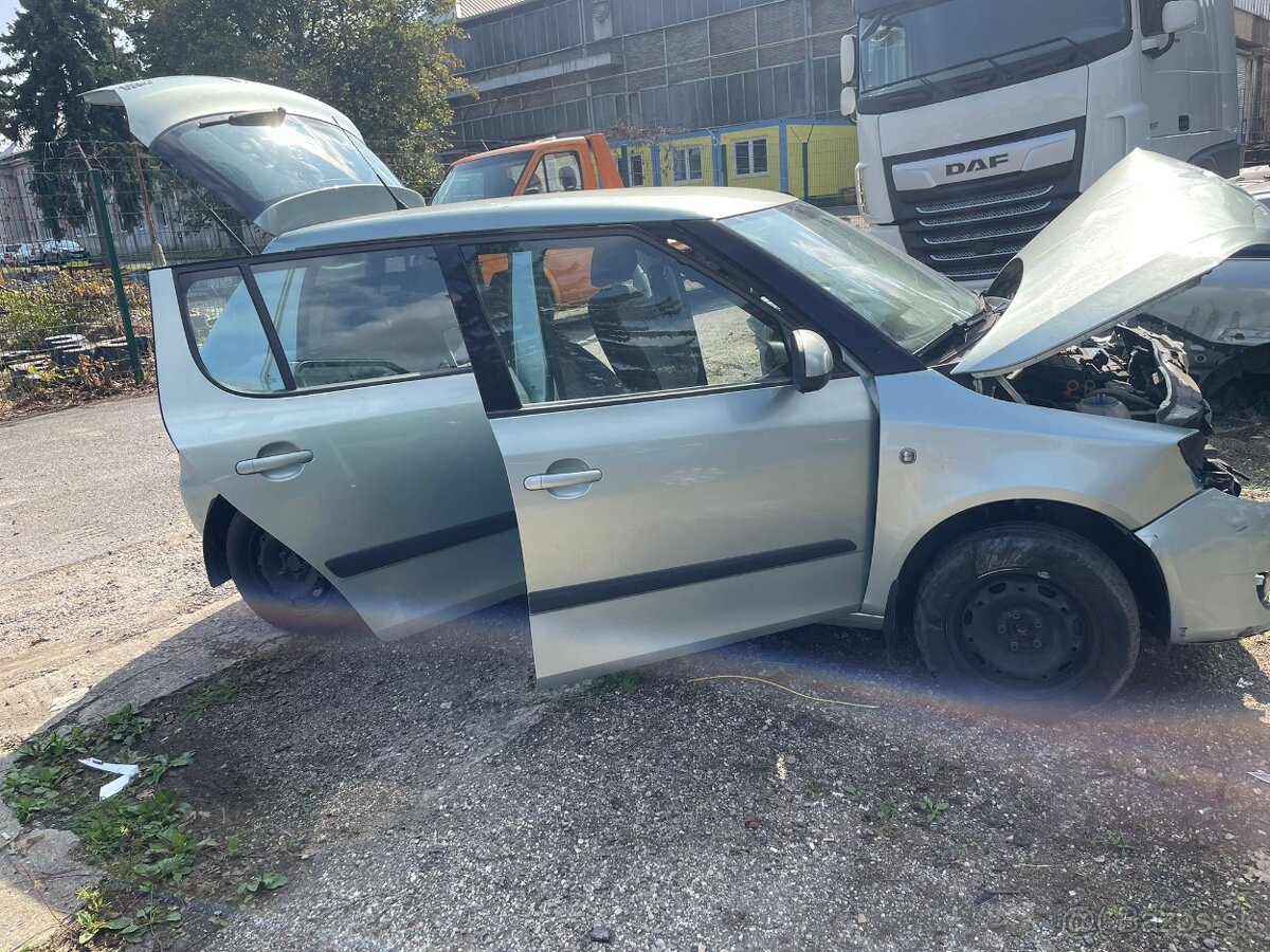 Škoda fabia 2007 bxw lve - 12