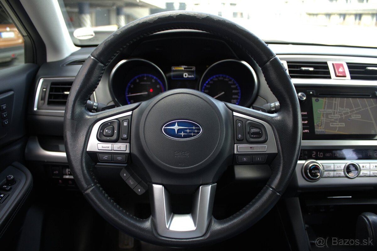 Subaru Outback 2.5i-S Exclusive NAVI CVT - 12
