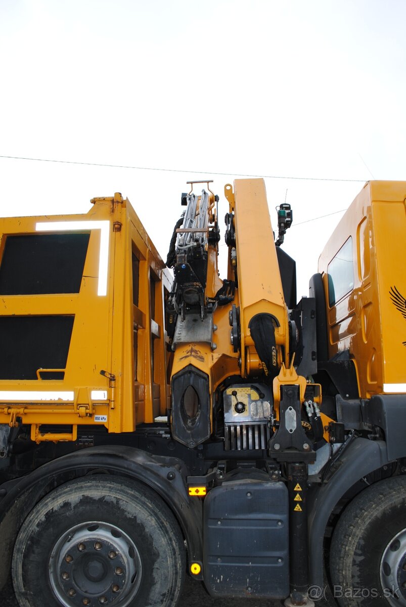 RENAULT KERAX 500 DXi + EFFER 9,5t , 24metrov - 12