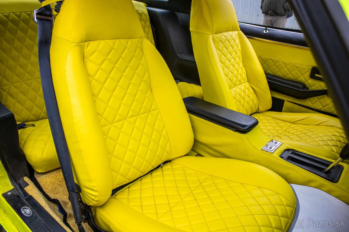 Chevrolet Camaro Berlinetta, T-tops, 5.7 V8 - 12