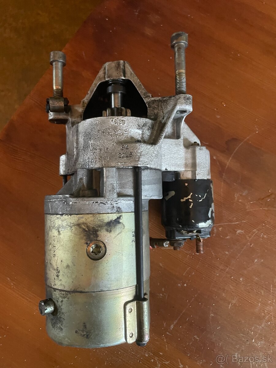 Štartéry pre Ford 1.8 TDI a pre Peugeot/Citroen 1.9, 2.0 HDI - 12