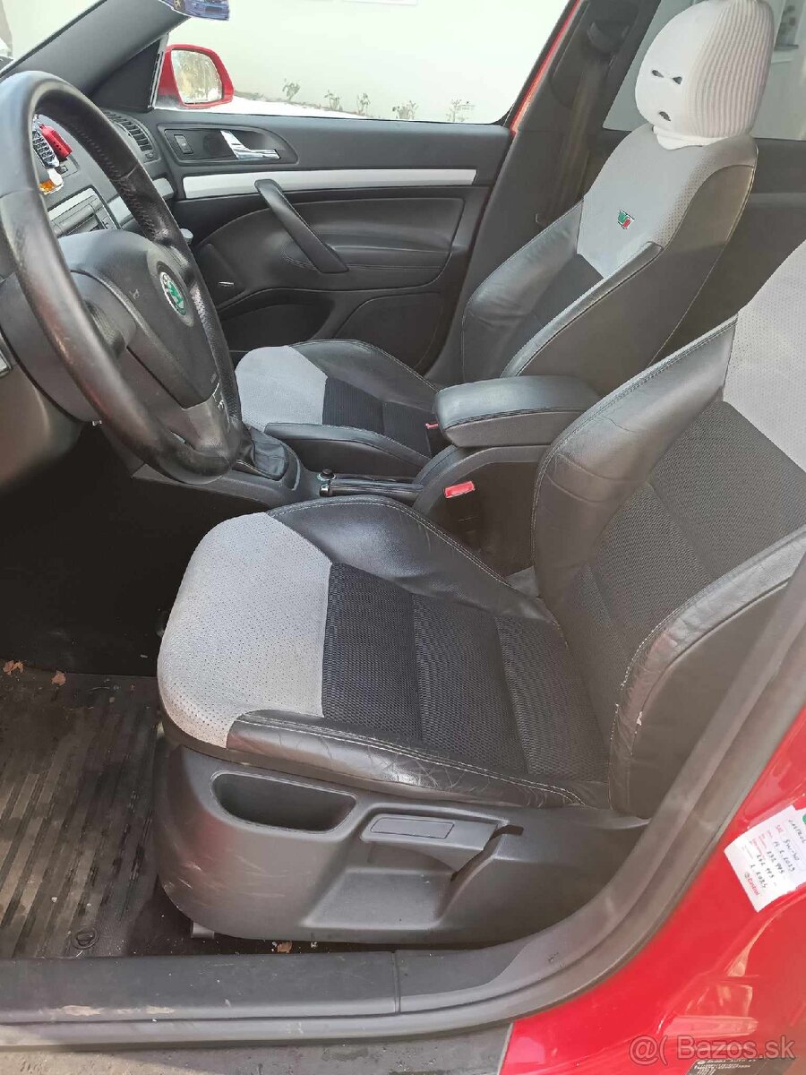 Škoda Octavia 2, 2.0tfsi rs 147kw - 12