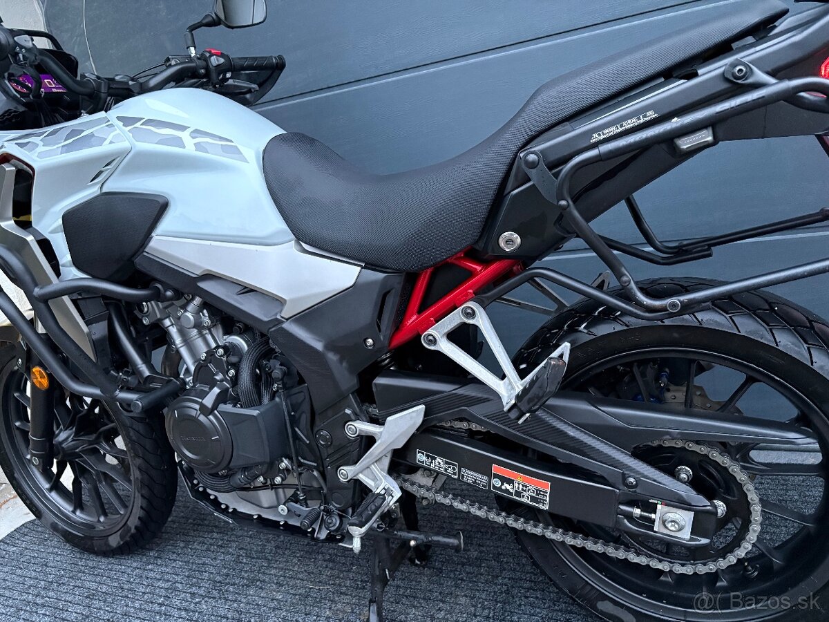 Honda CB500X ABS 2021 - 12