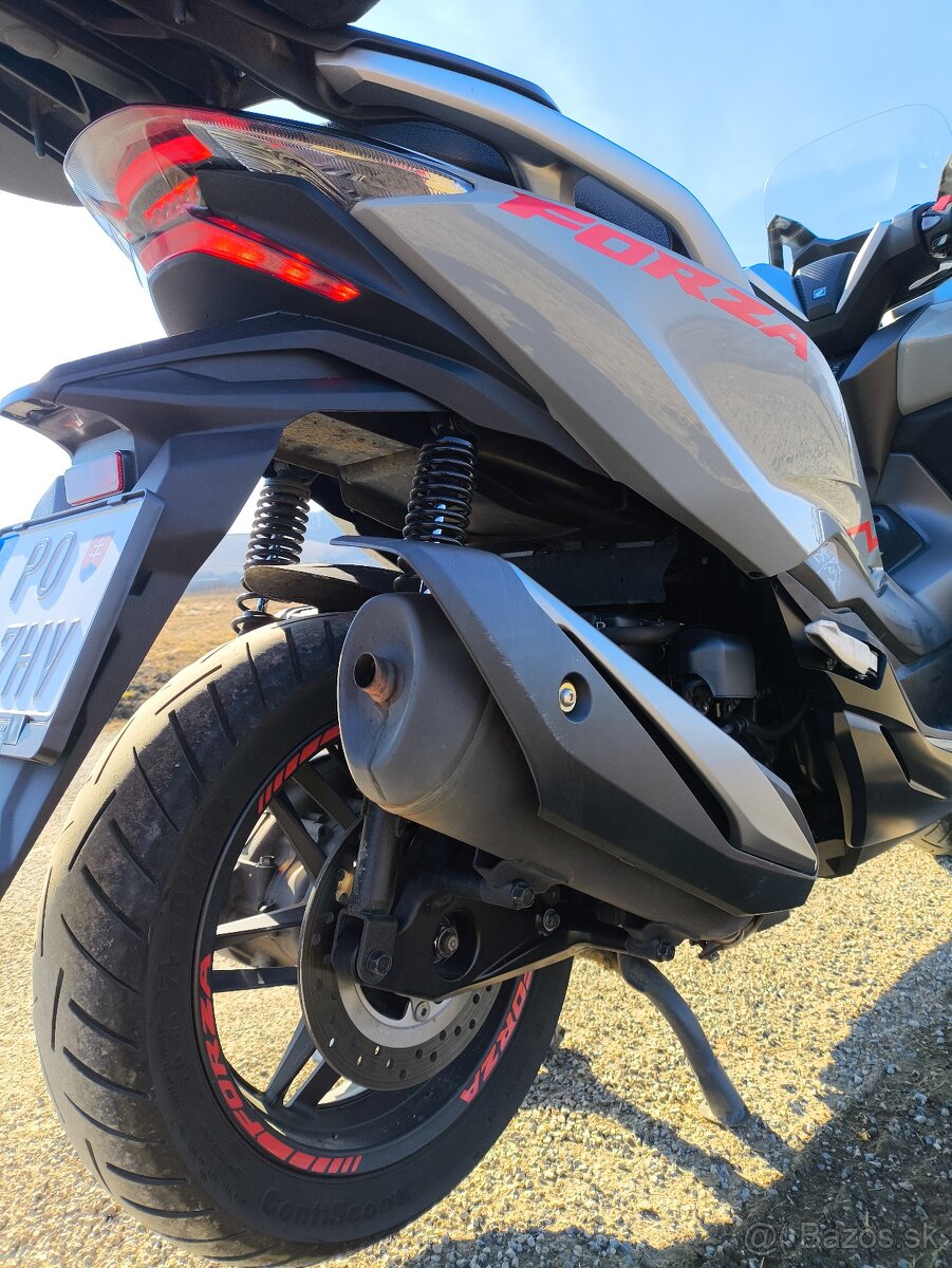 Honda Forza 350 (2021) - 12