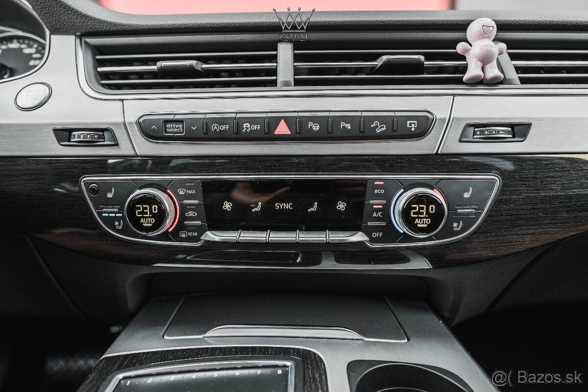 Audi Q7 3.0 TDI 272k quattro tiptronic 8-st. - 12