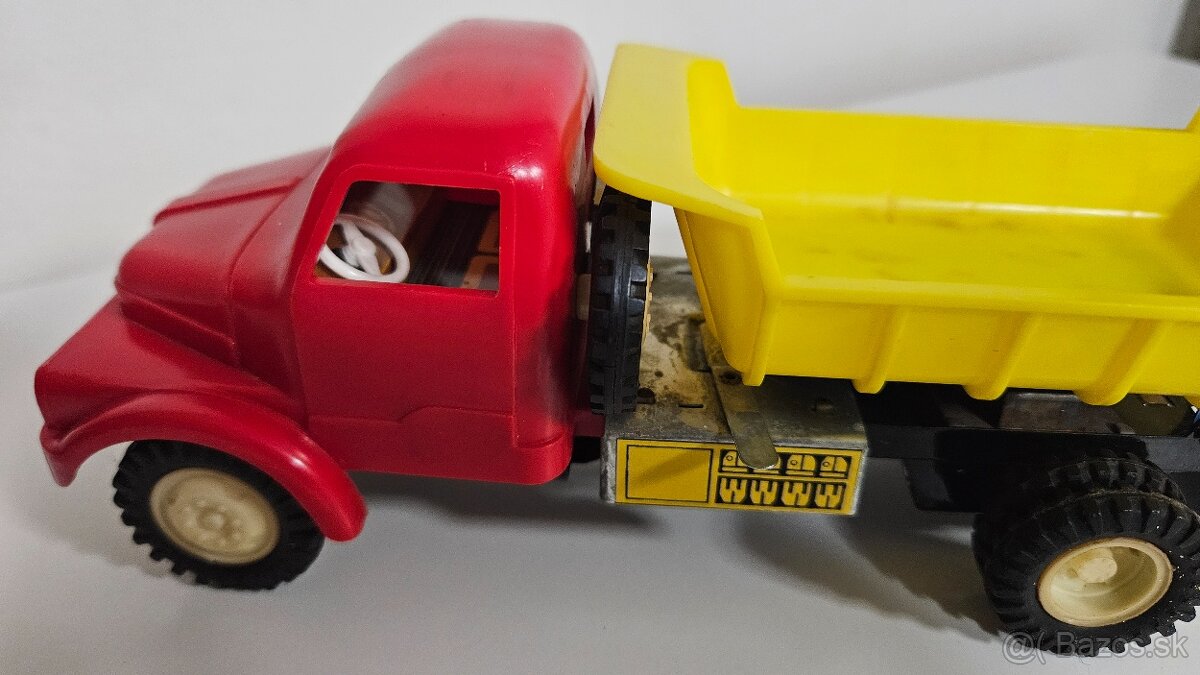 Ites praga stará hračka kdn - 12