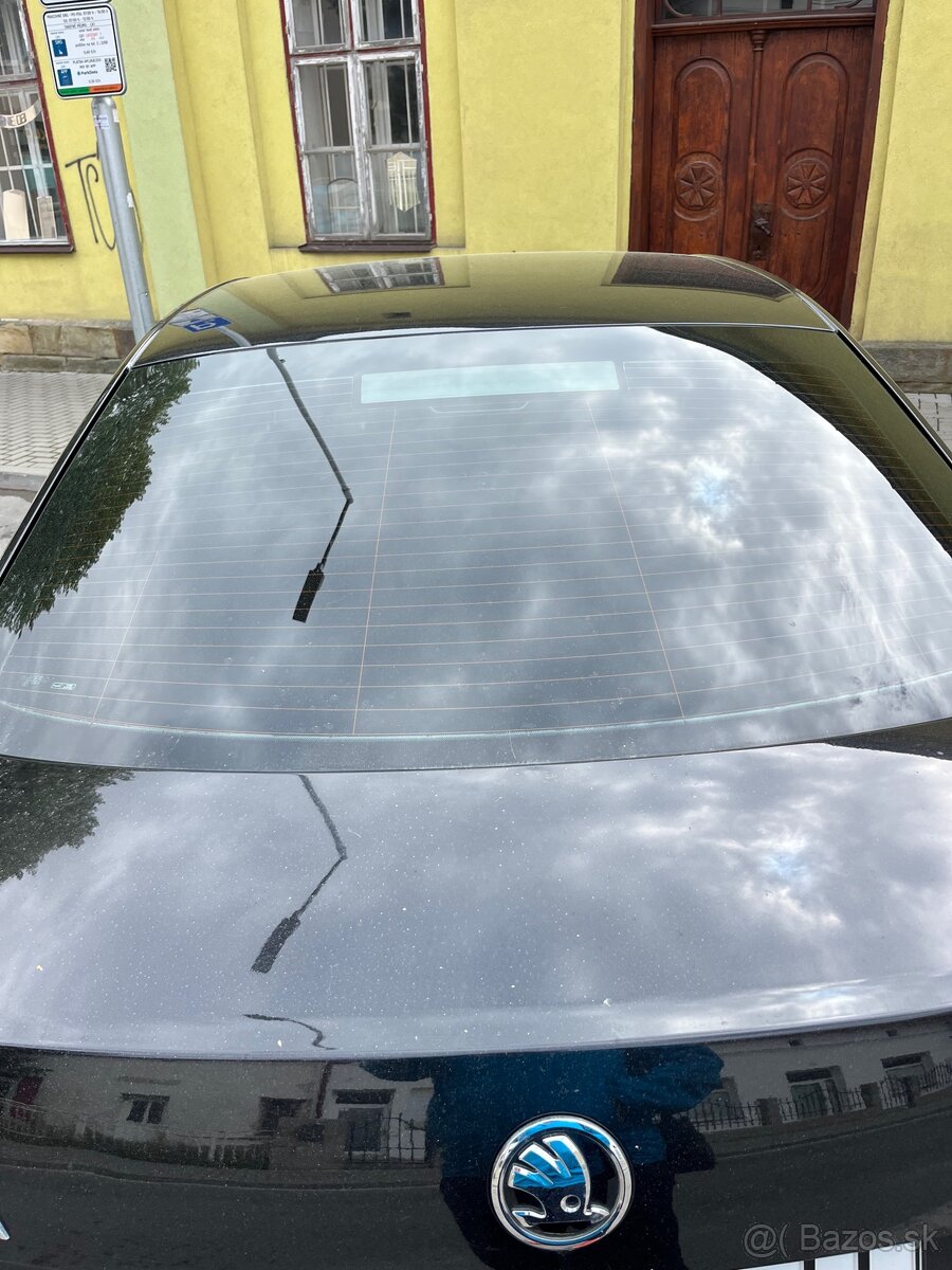 Škoda octavia 3 sedan facelift - 12