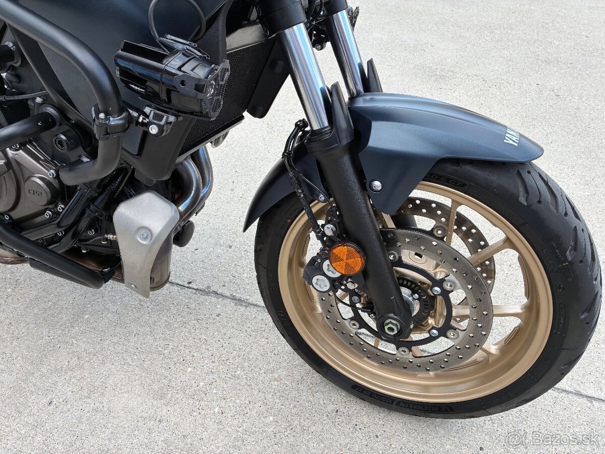 Yamaha Tracer 7 GT - 12
