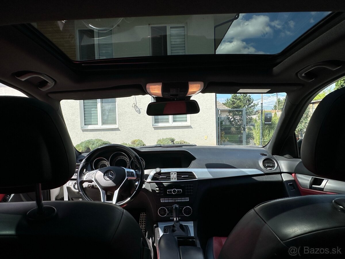 Mercedes Benz C250 w204 - 12