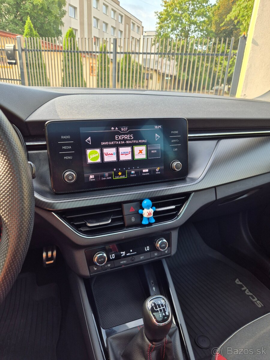 Scala Monte - Carlo 1.0 Tsi, 81 kw Panoráma, - 12