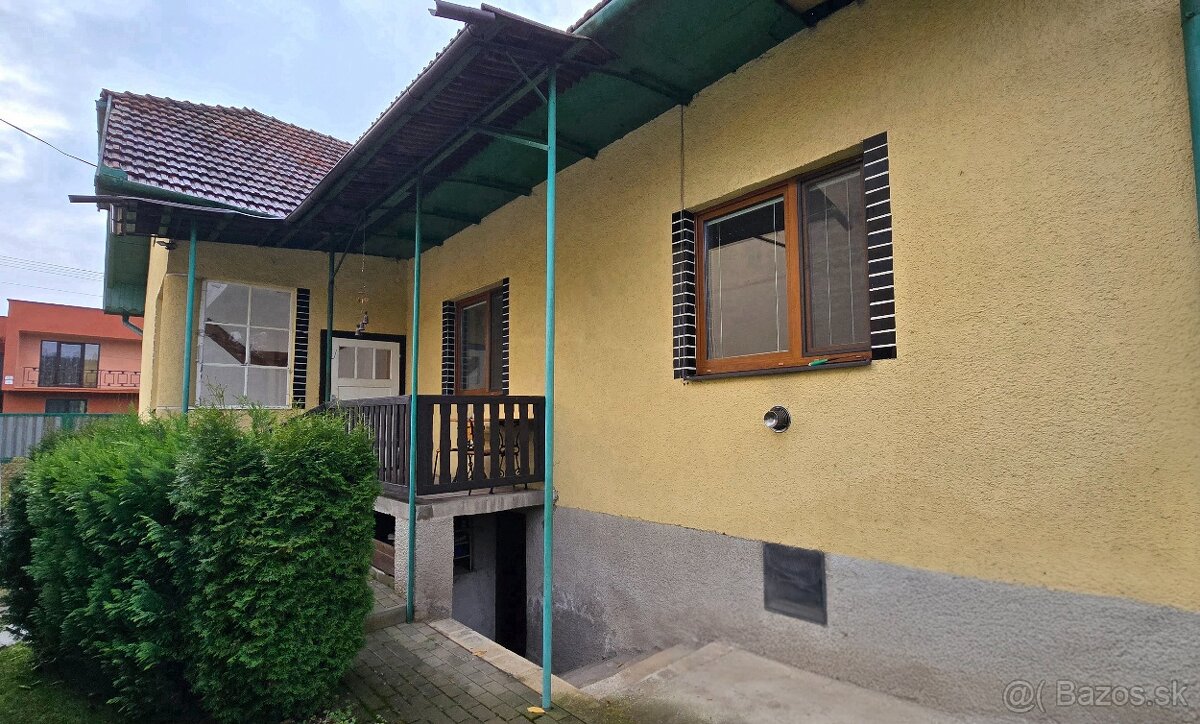 Exkluzívna Ponuka: Rodinný Dom s Obrovským Pozemkom a Potenc - 12