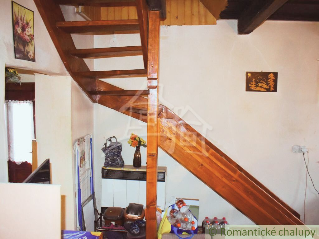 Chalupa v Brehoch pri Novej Bani - 12