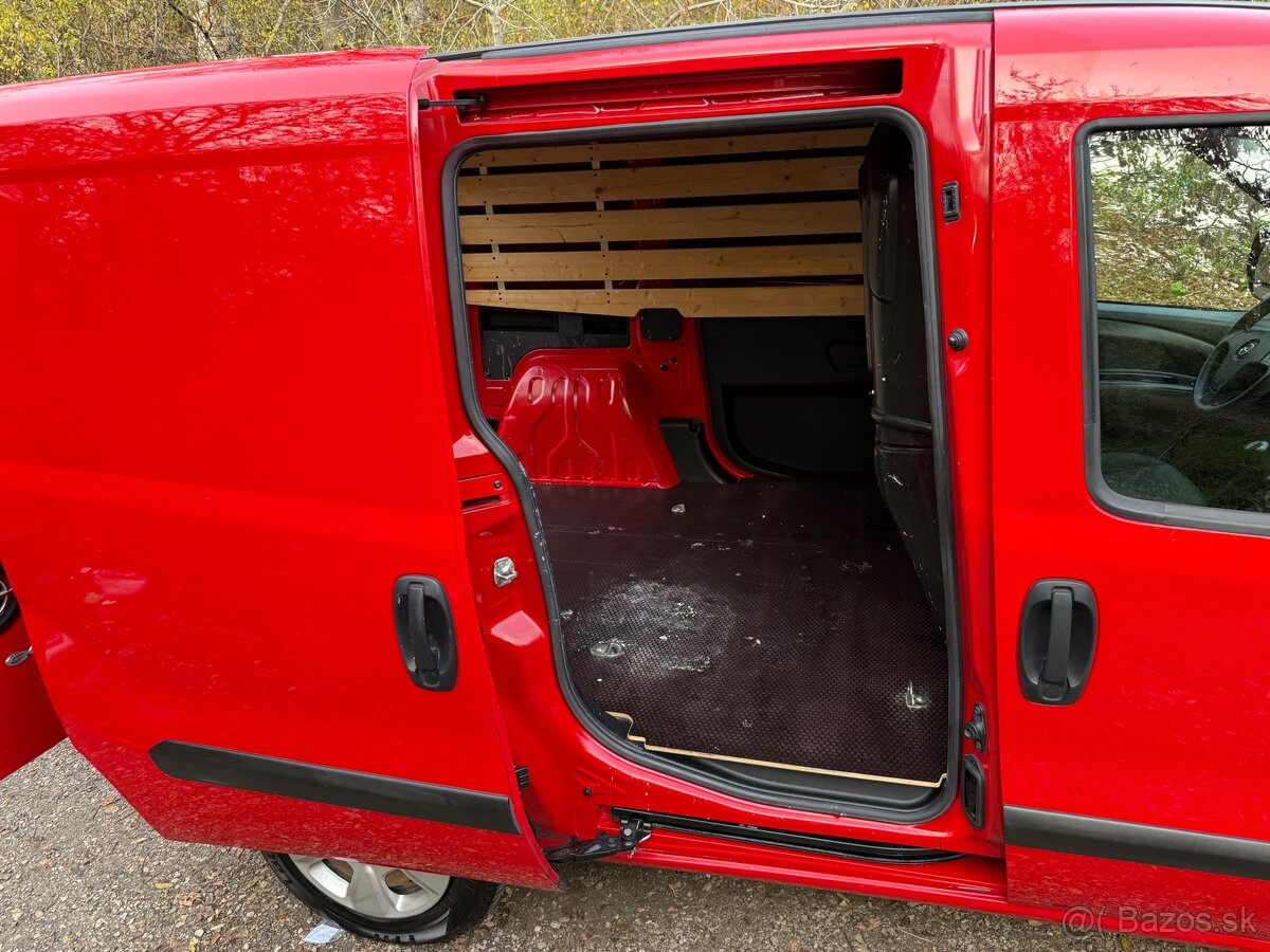 Opel Combo Van 1.3 CDTI 95k L1H1 2400 - 12