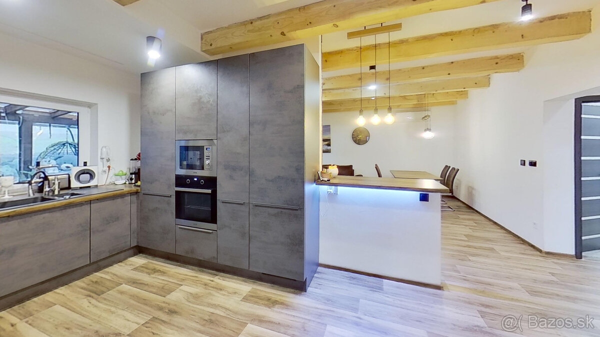 Na predaj rodinný dom v obci Žehňa, 10 min. od Prešova - 12