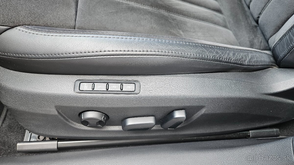 Škoda Superb 2.0 TDI 190k 4x4 Style DSG EU6 - 12