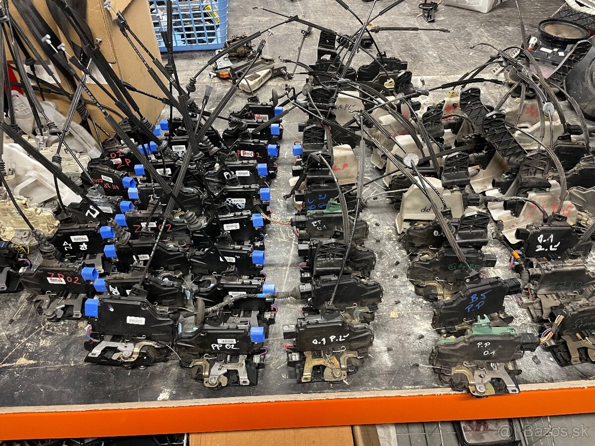 Rozpredam volkswagen passat b6 3c - 12