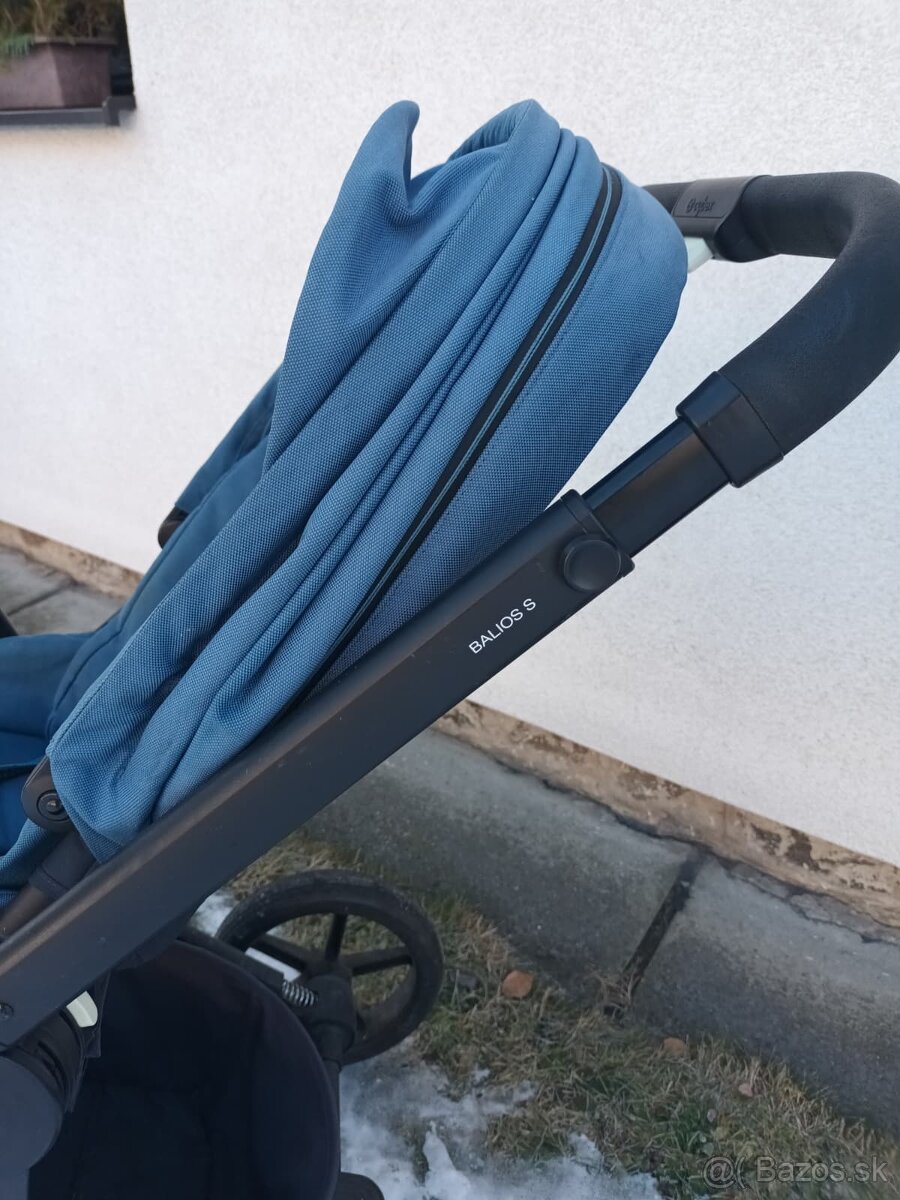 Kocik Cybex Balios S - 12