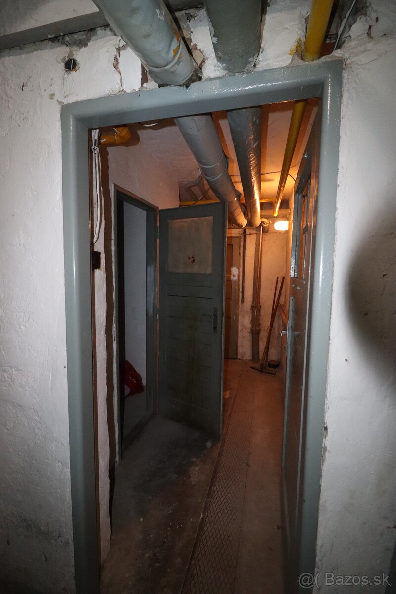 Na predaj garsónka v Trnave - Študentská ulica - 12