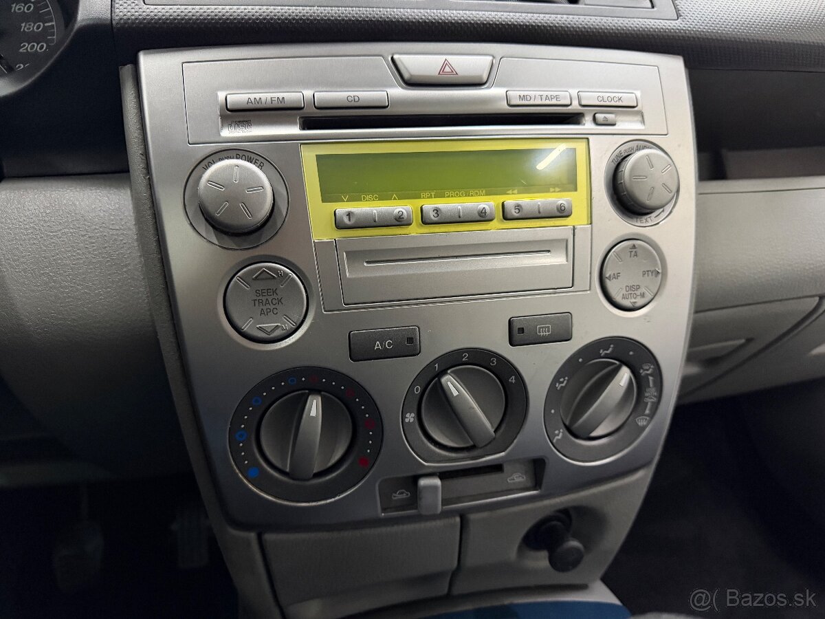 Mazda 2 1.3 16V PLUSLINE - 12