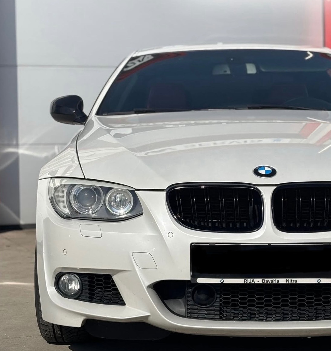 BMW E92 335i X-drive M-packet RV 2012 - 12