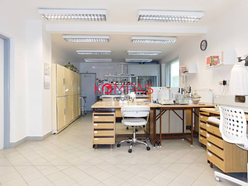 NOVÁ SUPER CENA PREDAJ BUDOVY S POZEMKOM NA PODN. ÚČELY, P - 12