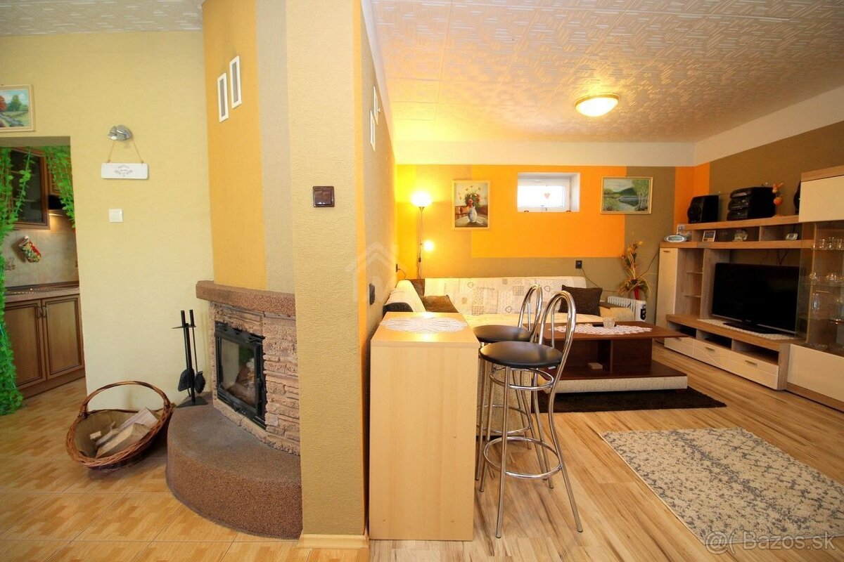 PREDAJ 1,5 izb. CHALÚPKA s poz. 583m² v SOLČANY - 12