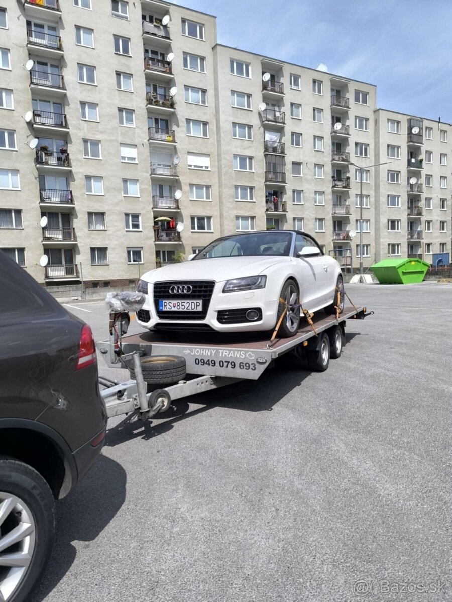 ODŤAH VOZIDIEL DO 3.5T -JOHNYTRANS- - 12