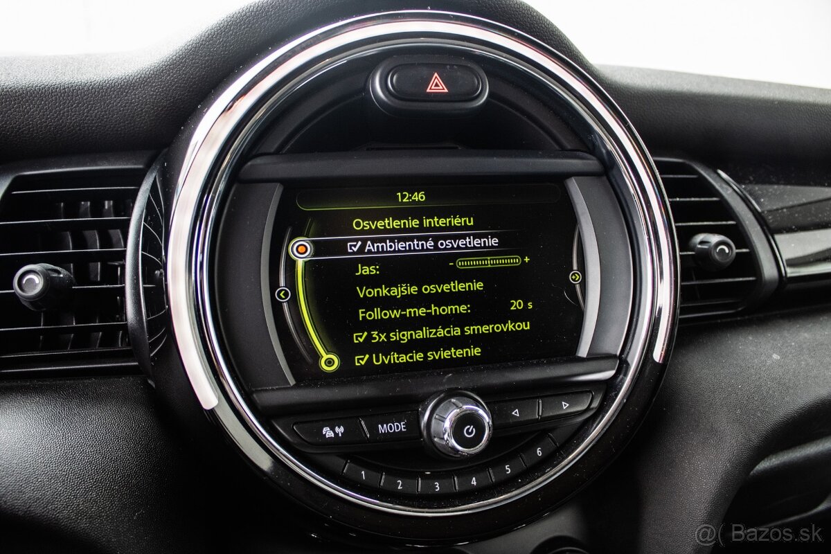 Mini Cooper 1.5D 85kW, 5d, AT/8 - 12