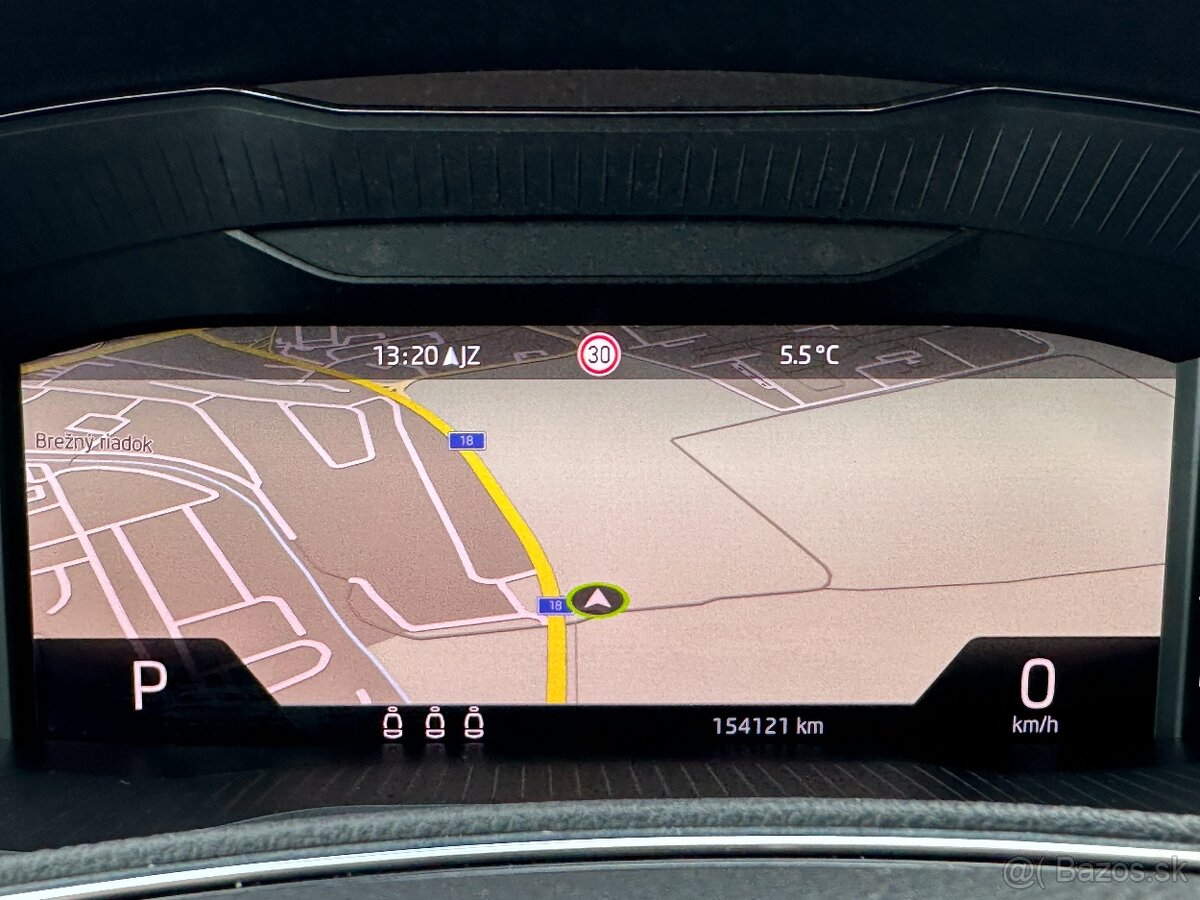 ⭐Škoda Superb Combi 2.0 TDi DSG, r.v.: 2021⭐ - 12