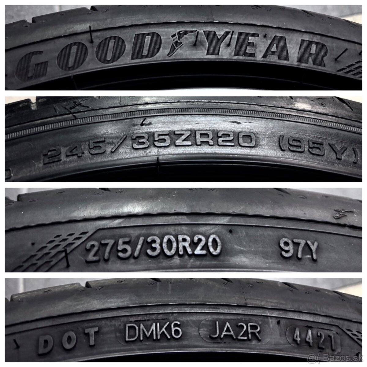 Styling 1001I R20 Bmw Letne - 12