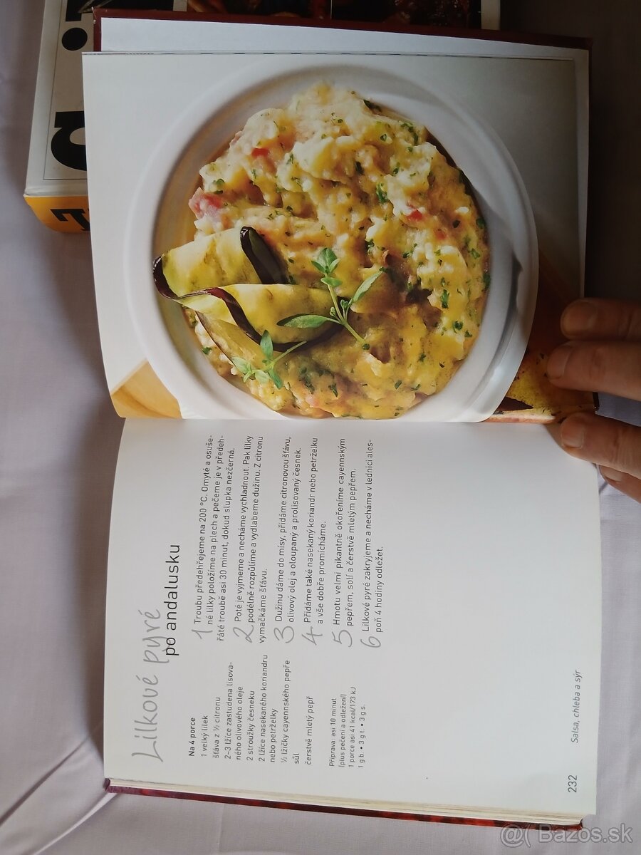 kuchárske knihy - 12
