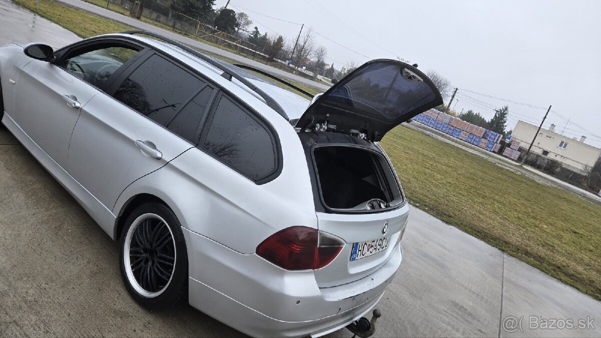 Bmw e91 320d 110kw - Automat - 12