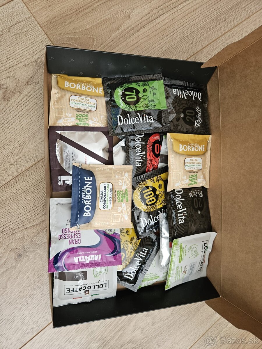 Kávovar ILLY Easy - nový, len odskúšaný - 12